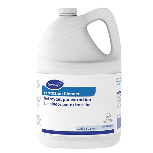 Diversey Extraction Cleaning Liquid - Gallon