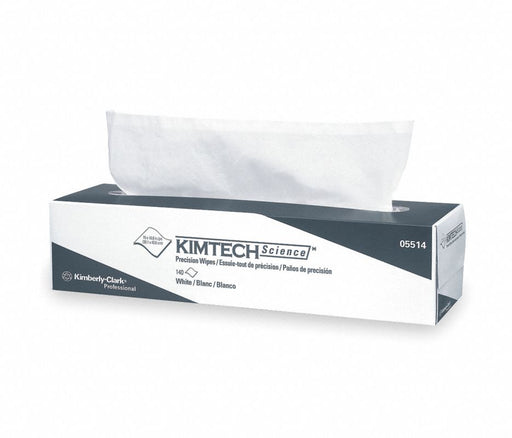 Kimtech Science Precision Tissue Wipers - 15 Boxes X 140 Wipes