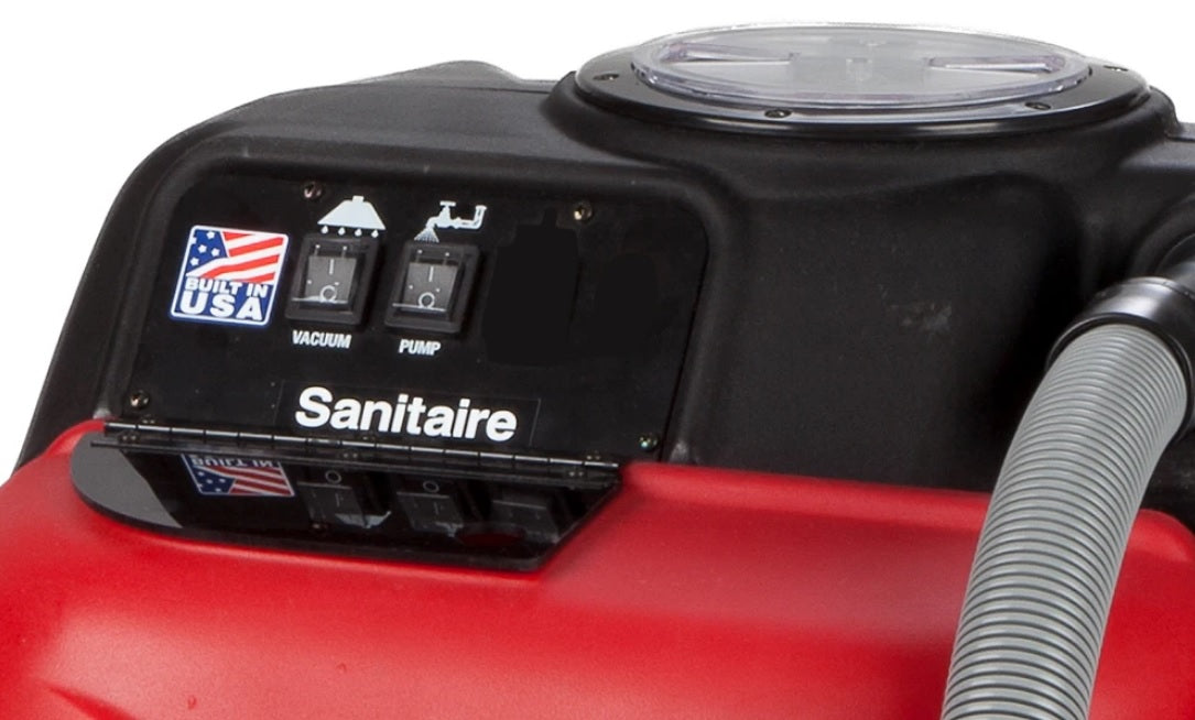 Sanitaire Restore Carpet Extractor - SC6085B - SPECIAL ORDER***