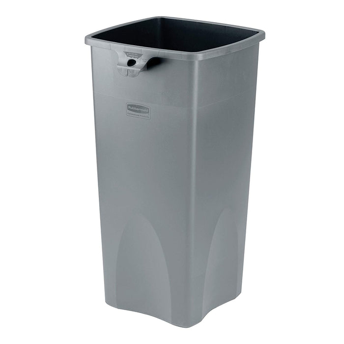 Rubbermaid Untouchable Waste Container - 23 Gallon