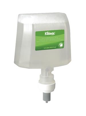 Kleenex Green Certified Foam Skin Cleaner 91591 - 2 X 1.2 Litre