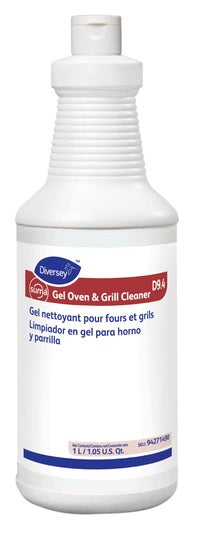 Suma Gel Oven & Grill Cleaner D9.4 - 12 X 1 L