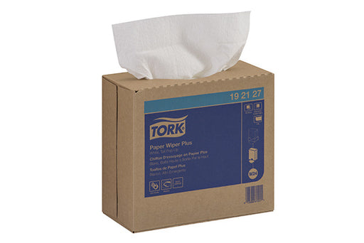 Tork Paper Wiper Plus 9.5" X 16.5" - 8 X 100/Box