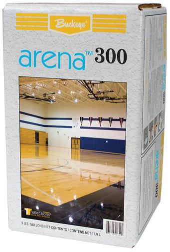 Arena 300 Wood Floor Coating - 5 Gallon