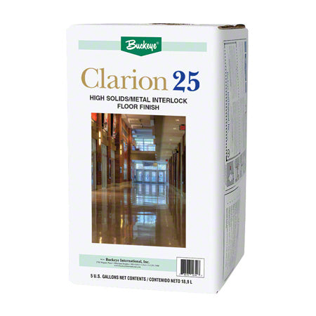 Clarion 25 with Microban - 5 Gallon