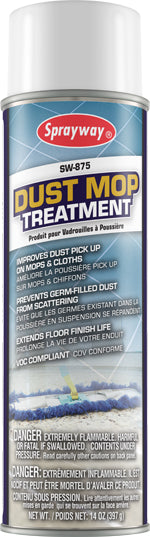 Dust Mop Treatment - 397 grams