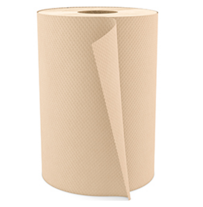 Brown Cascades Pro Select Roll Paper Towel