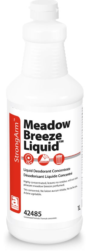Meadow Breeze Liquid Deodorant