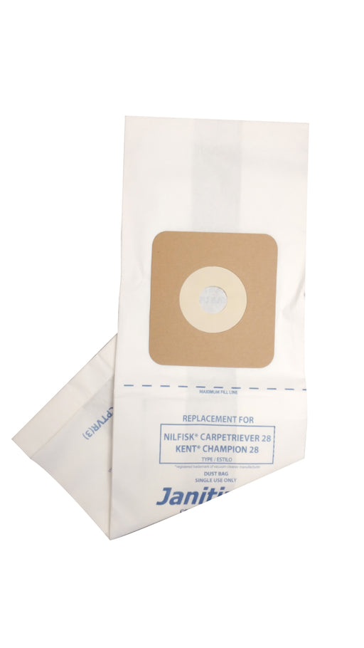 Janitized Vacuum Bag - JAN-NFCPTVR(3)