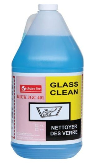 Choice Line Glass Cleaner