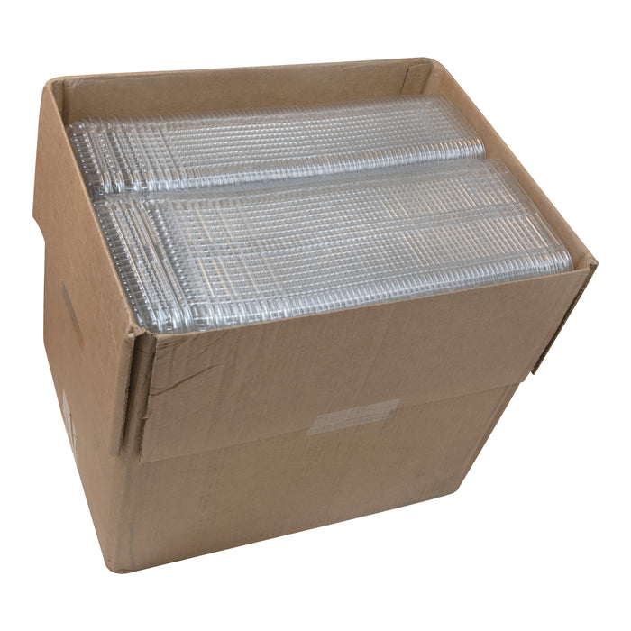 Pactiv Dome Lid for 9511 CPET Tray – 375/Case