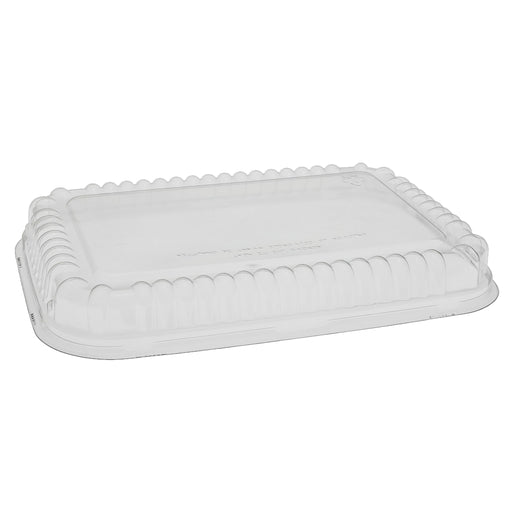 Pactiv Dome Lid for 9511 CPET Tray – 375/Case
