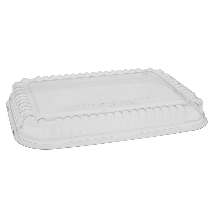 Pactiv Dome Lid for 9511 CPET Tray – 375/Case