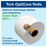 Tork Universal Bath Tissue Roll with OptiCore