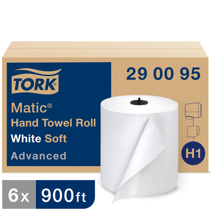 Tork Advanced Soft Hand Roll Towel