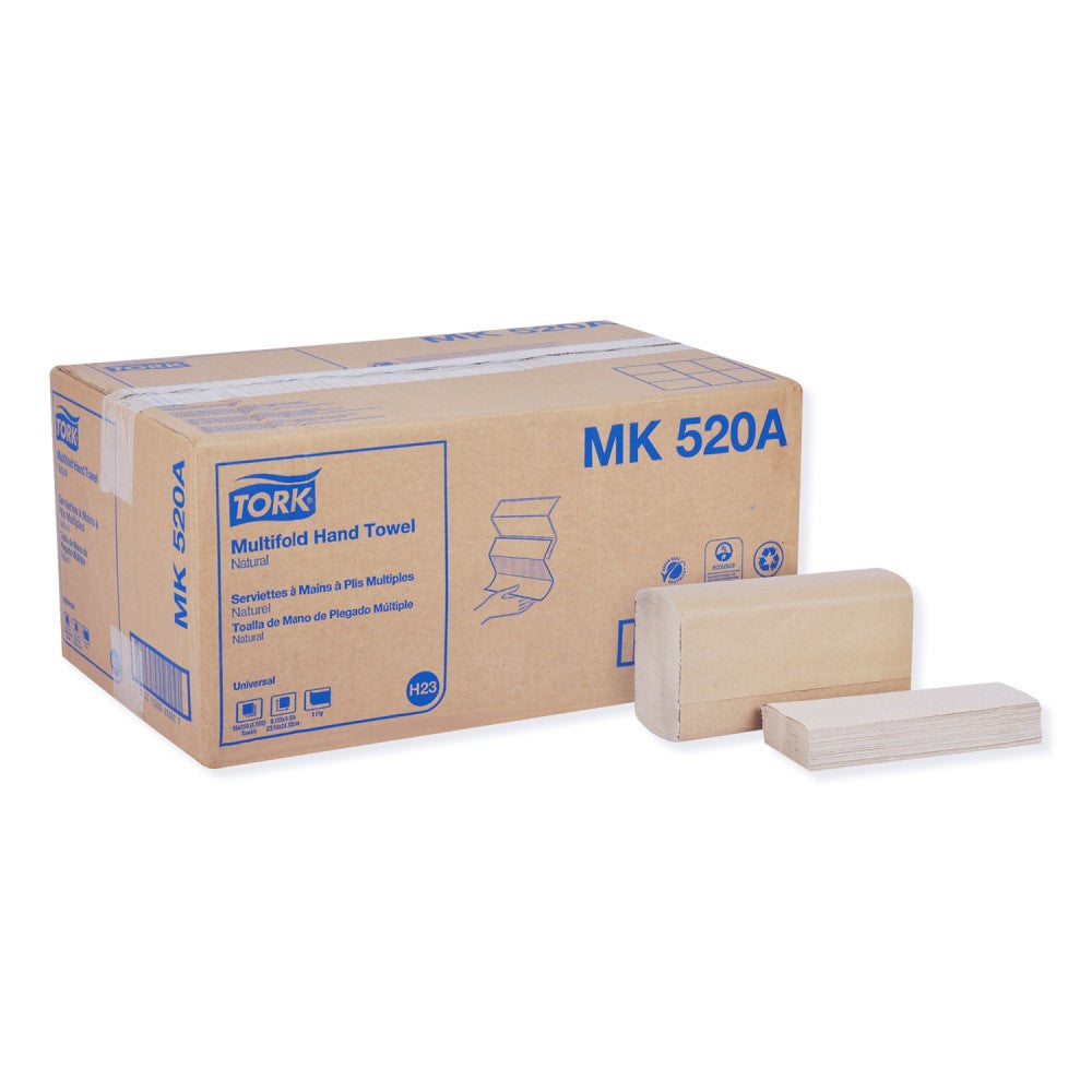 Tork Multifold Paper Towel Natural - MK520A