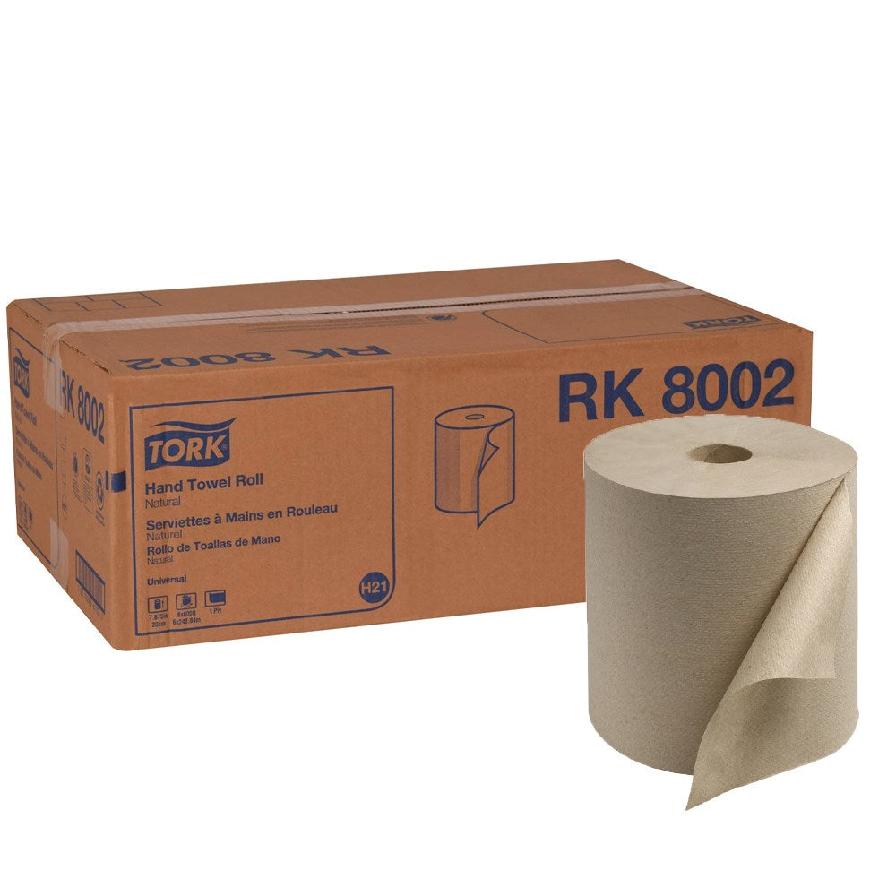 Tork Universal Hand Roll Towel - RK800E