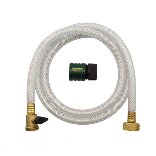 Diversey RTD Water Hose & Quick Connect Kit - 12 Pack