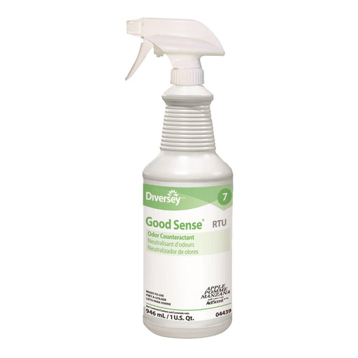 Good Sense Odour Counteractant Apple Scent - 12 X 946 mL