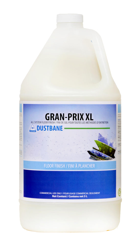 Gran-Prix XL Floor Finish - 4X5 L