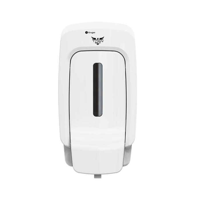 Kruger Da Vinci Toilet Seat Cleaner Dispenser - 09575