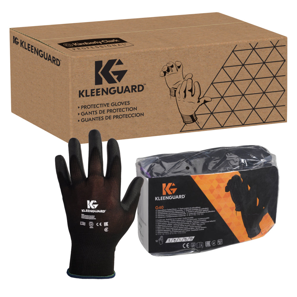 Kleenguard G40 Multi-Purpose Gloves - 60 Pairs/Case — Three Star