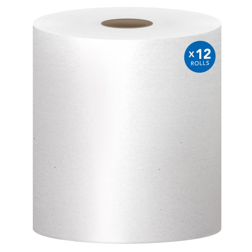 Kimberly Clark Scott Essential Hard Roll Towel White - 01040
