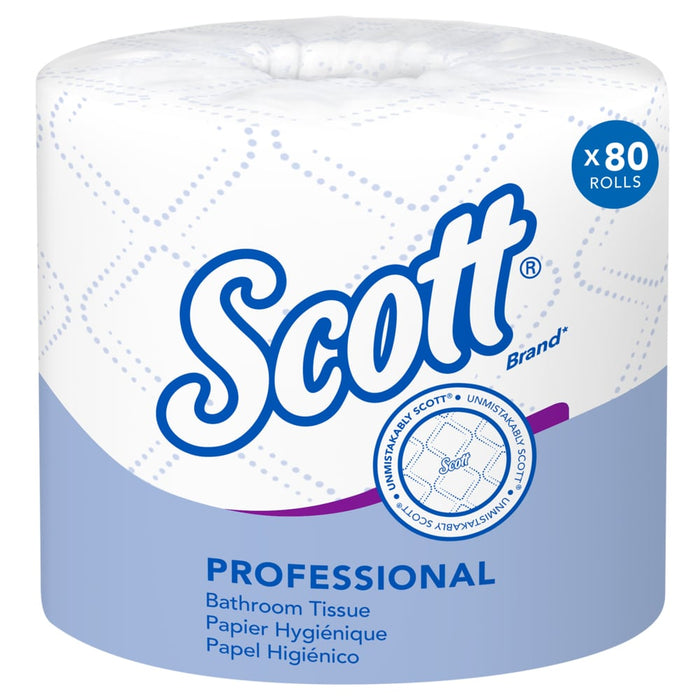 Kimberly Clark Scott Toilet Tissue - 04460