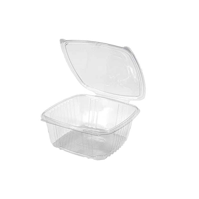 Genpak Secure Seal Deli Container with Lid - 64 Oz