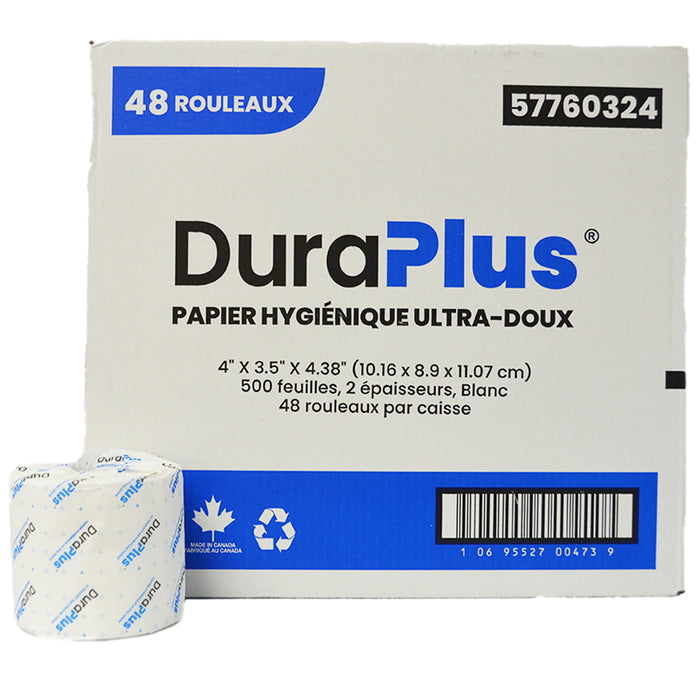 DuraPlus 2-Ply Bathroom Tissue - DP0324