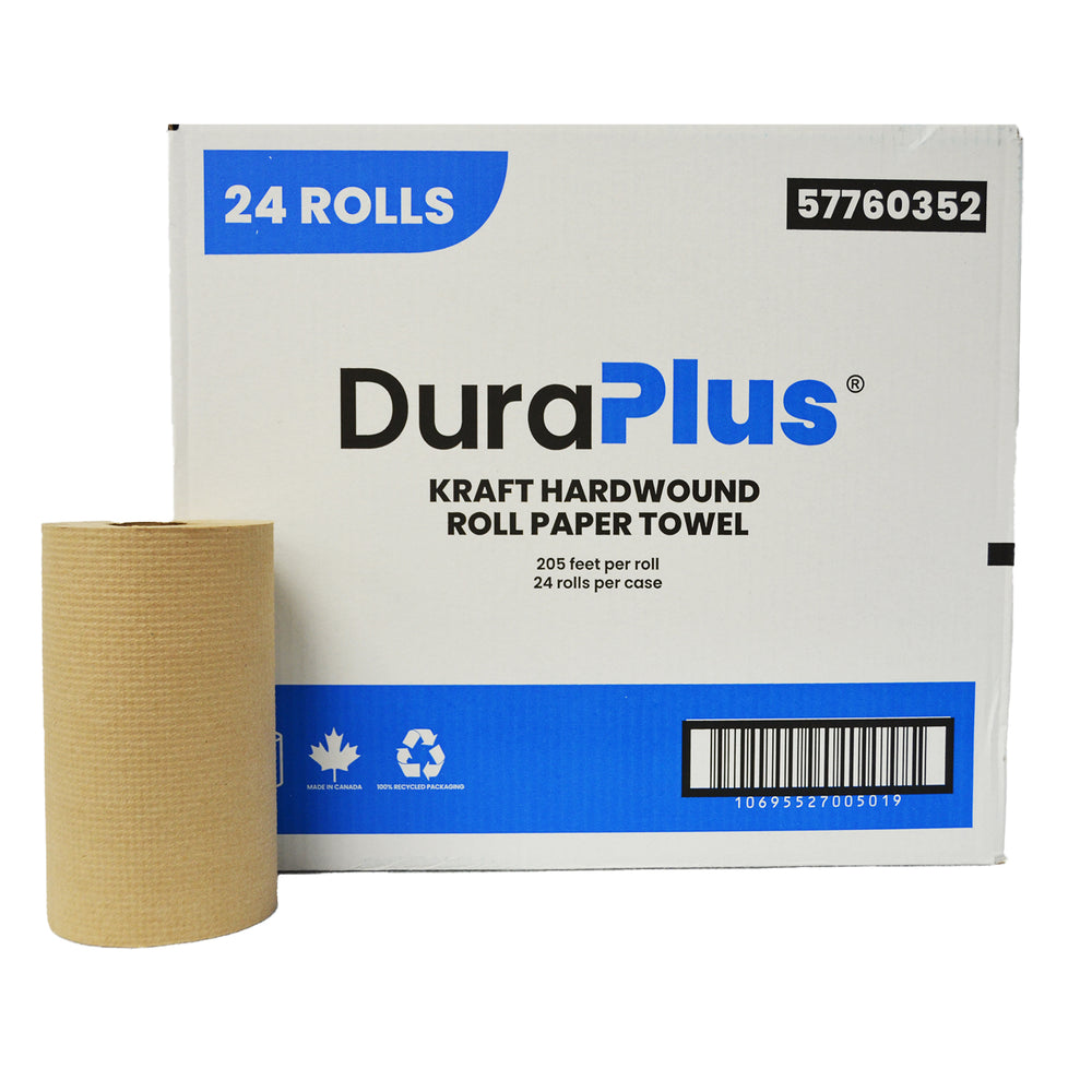 DuraPlus Hardwound Paper Towel - DP0352