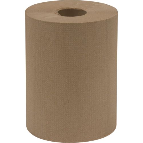 DuraPlus Hardwound Roll Towel Brown - DP0380