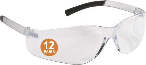 Kleenguard Purity Economy Safety Glasses - 12/Case