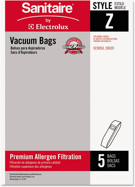 Sanitaire Z Premium Paper Bag