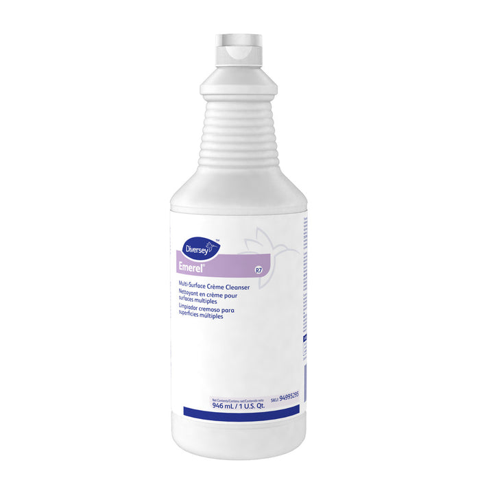 Diversey Emerel Cream Cleanser -12 X 946mL