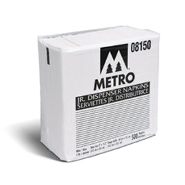 Metro Junior Dispenser Napkins - 08150