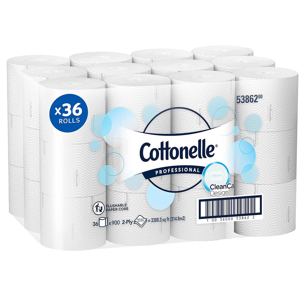 Kimberly Clark Cottenelle High Capacity Toilet Paper - 53862