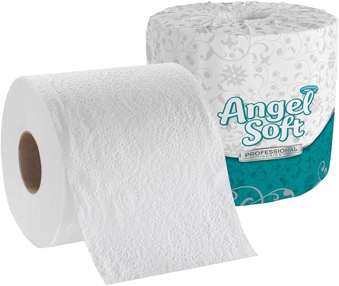 Georgia Pacific Angel Soft Premium Toilet Tissue - 16880