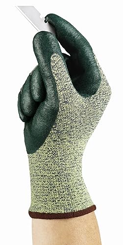 Ansell Hyflex Gloves with Stainless Steel 11-511 - 12 Pairs/Pack