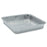 Square Aluminum Cake Pan - 8 × 8 × 1.25"