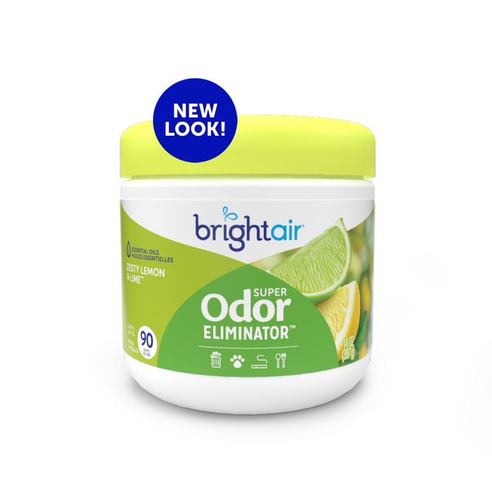 Bright Air Odor Eliminator - 6/cs