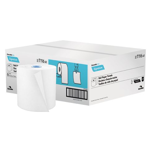 Cascades Pro Signature Roll Towels - T116
