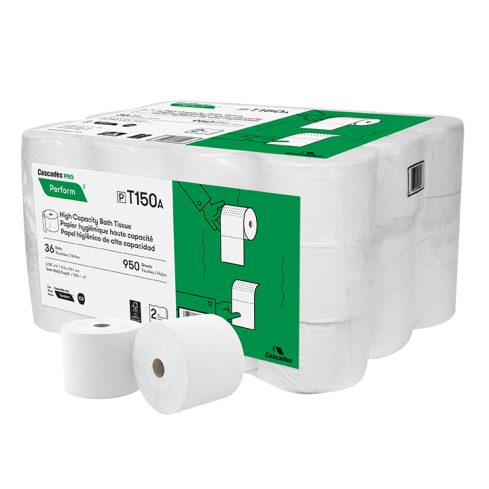 Cascades Pro Perform High Capacity Bathroom Tissue - T150