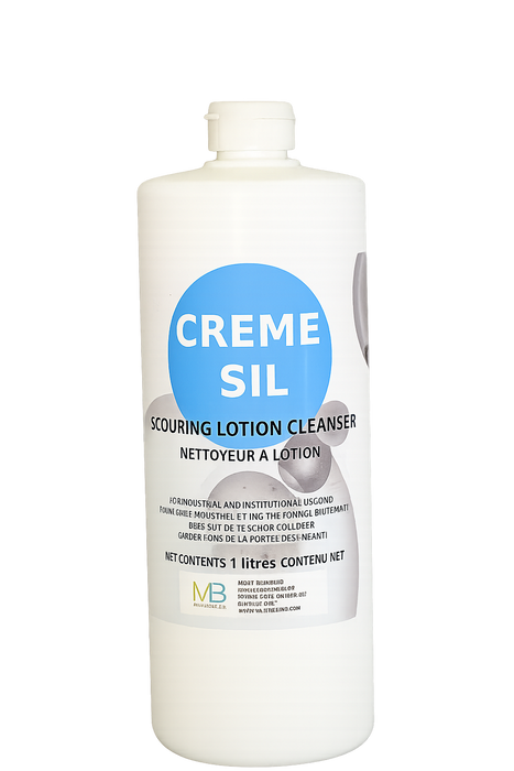 Creme Sil Cream Cleanser