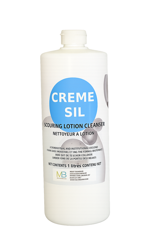 Creme Sil Cream Cleanser