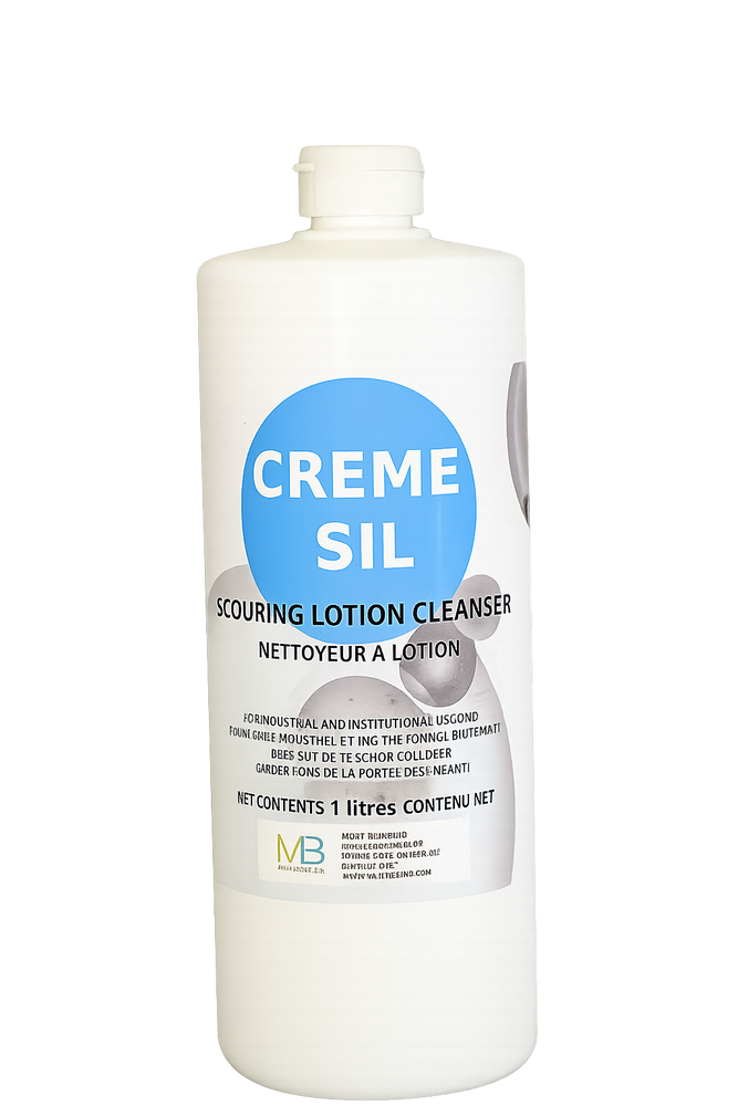 Creme Sil Cream Cleanser