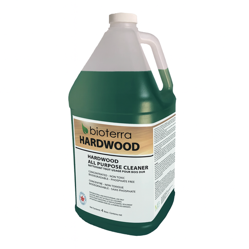 Bio Terra Hardwood Cleaner