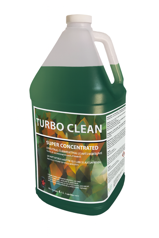 Turbo Clean Neutral Floor Soap