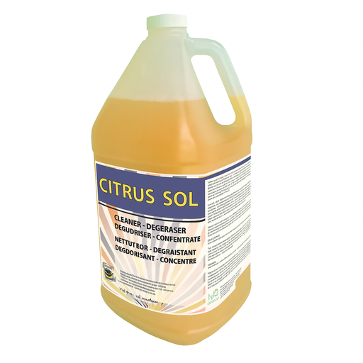 Citrus Sol Cleaner & Degreaser
