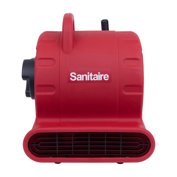 Sanitaire Dry Time Air Mover with Telescopic Handle and Wheels- SC6059A - SPECIAL ORDER***